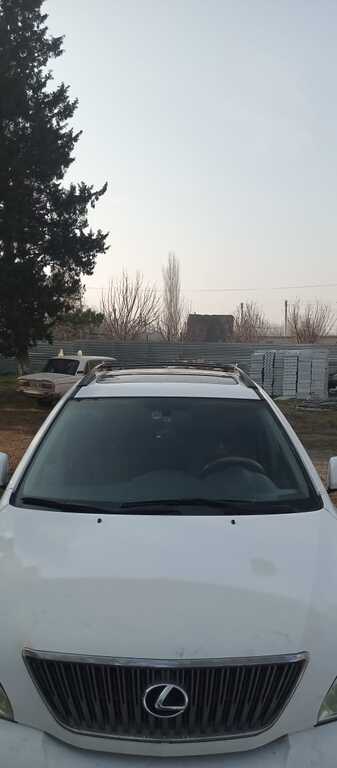 Lexus RX 330, 3.3 L, 2003 il, 230 000 km — Avtomobillər, Bakı (4)