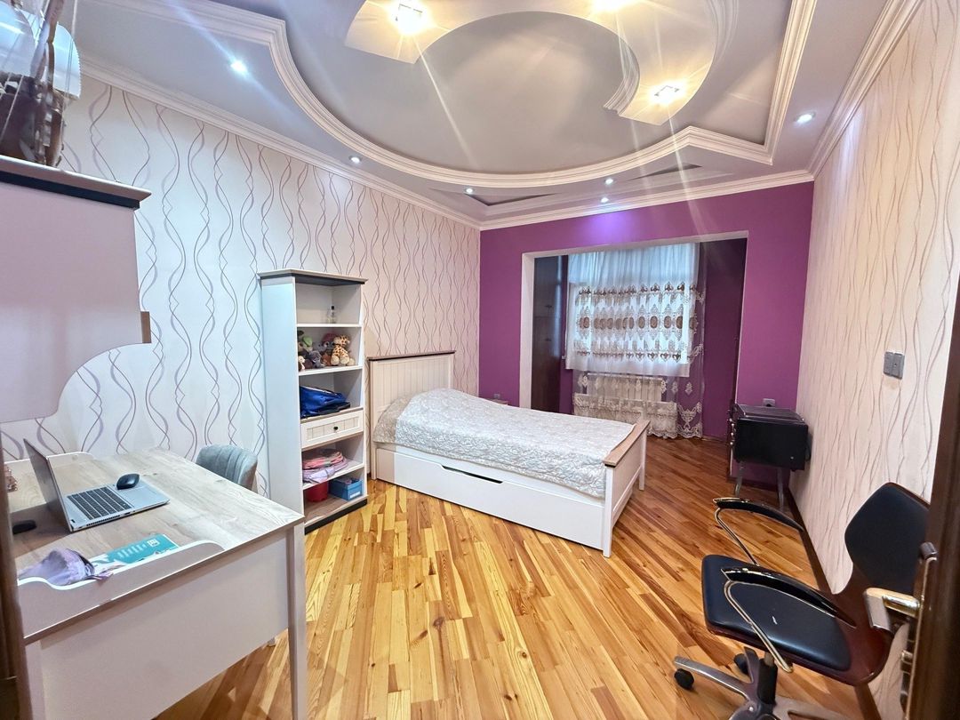 Satılır 4 otaqlı köhnə tikili 110 m² — Mənzil, Bakı (5)