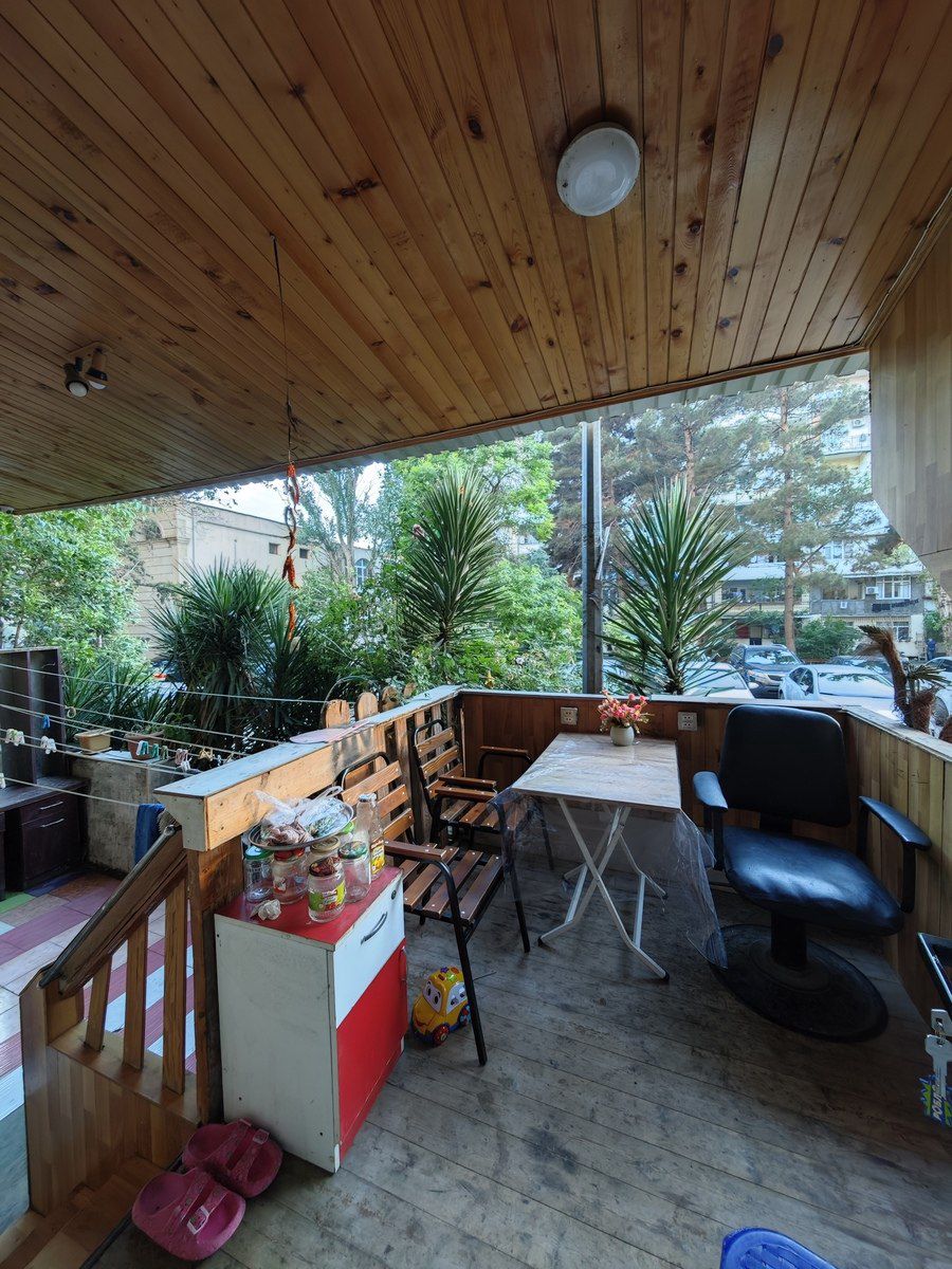 Satılır 4 otaqlı köhnə tikili 110 m² — Mənzil, Bakı (12)
