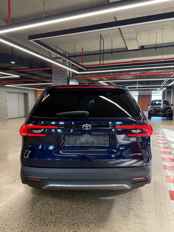 Toyota Grand Highlander, 2.5 L, 1.3 kWh, 2025 il, 23 500 km — Avtomobillər, Bakı (4)