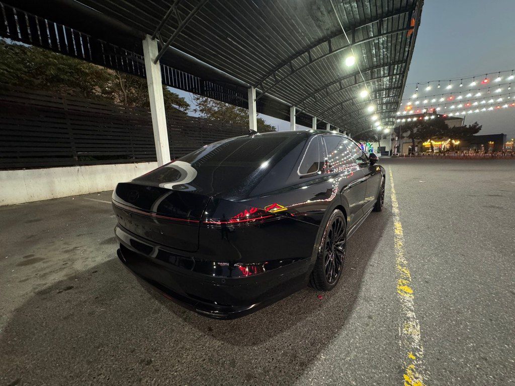 Hyundai Grandeur, 1.6 L, 1.49 kWh, 2023 il, 55 000 km — Avtomobillər, Bakı (8)