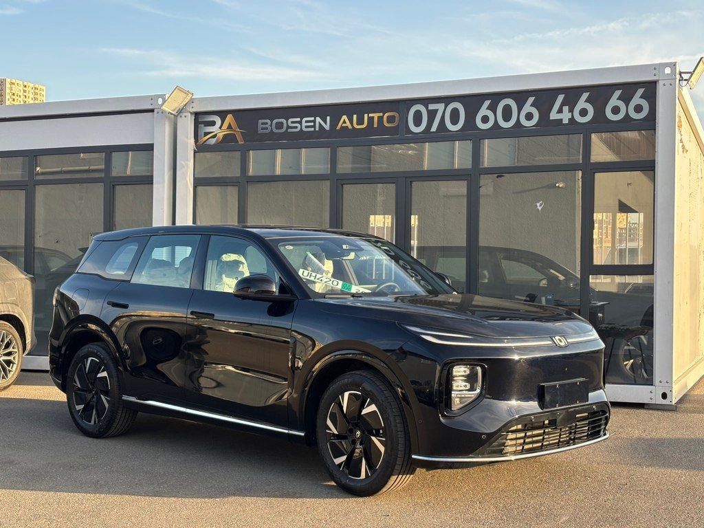Changan Qiyuan Q07, 1.5 L, 21.5 kWh, 2026 il, yeni — Avtomobillər, Bakı (5)