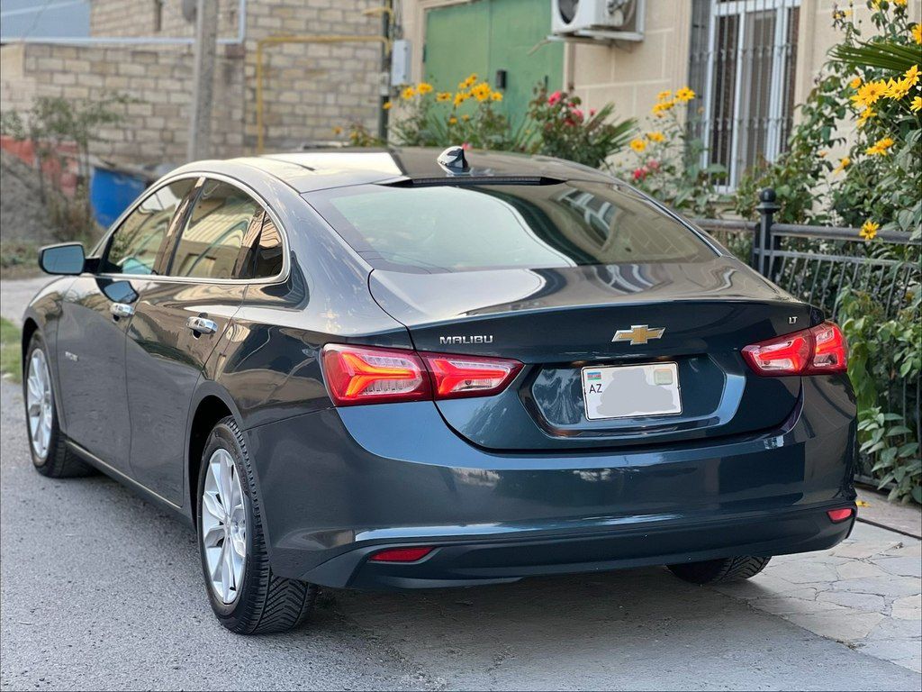 Chevrolet Malibu, 1.5 L, 2019 il, 74 000 km — Avtomobillər, Tovuz (2)