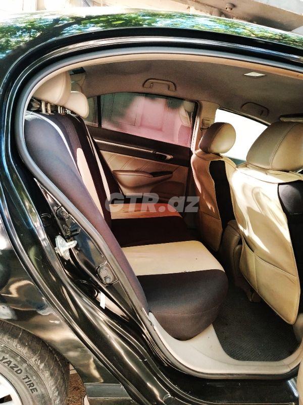 Honda Civic 1.3 L, 2008, 300 000 km — Avtomobillər, Bakı (7)