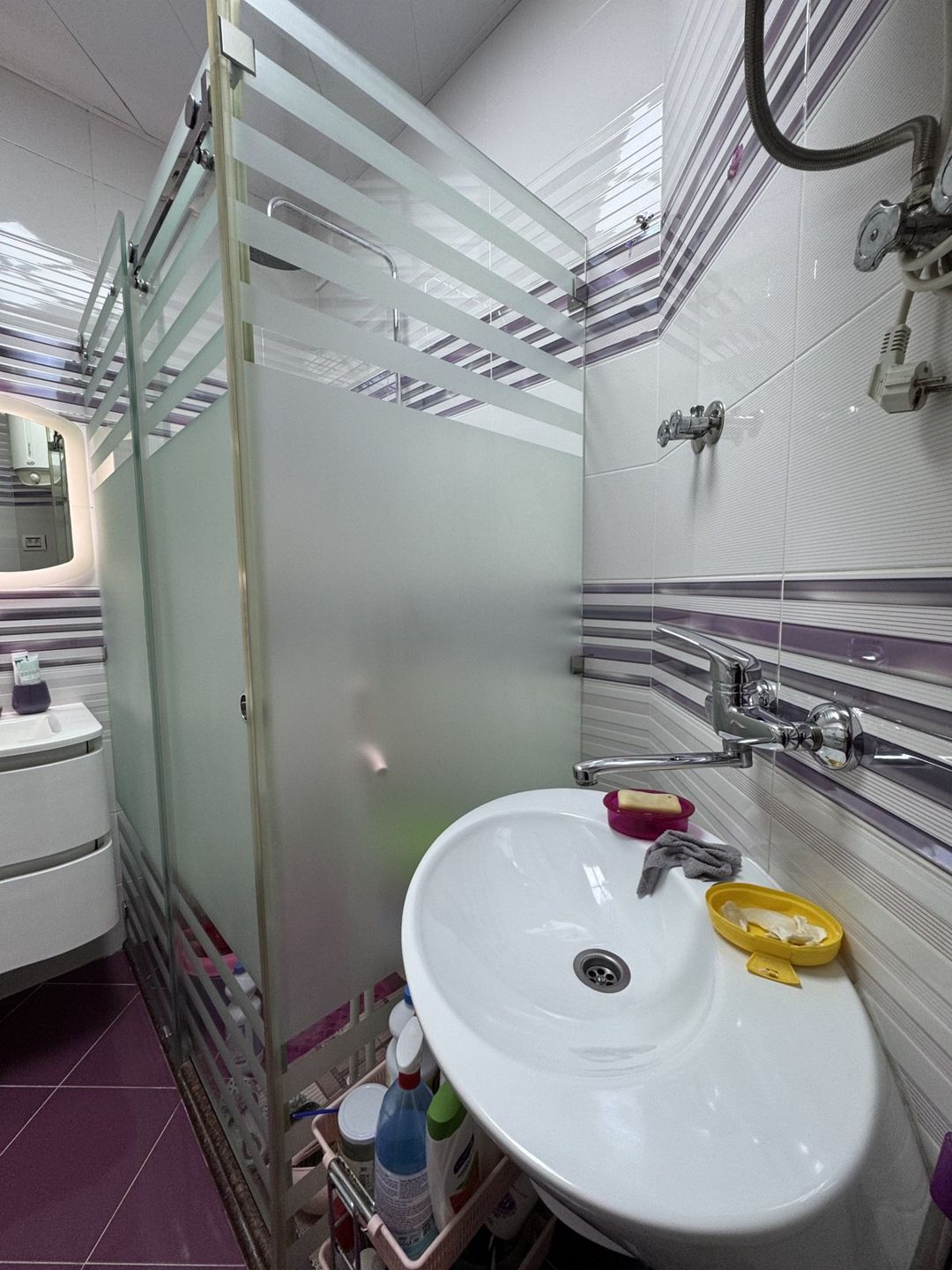 Satılır 3 otaqlı yeni tikili 108 m² — Mənzil, Bakı (8)