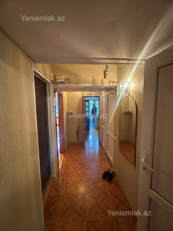 Satılır 2 otaqlı Bina evi menzil (Köhnə tikili), 50 m², Xətai rayonu — Mənzil, Bakı (8)