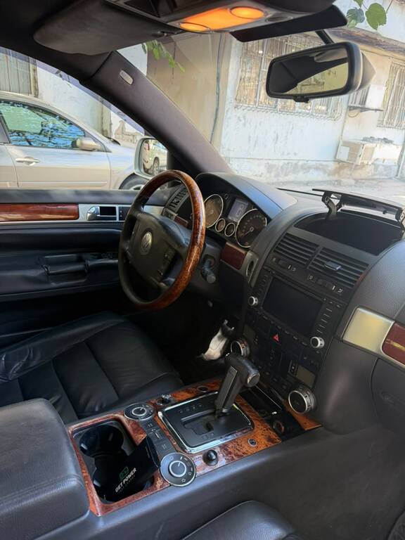 Volkswagen Touareg, 3.2 L, 2006 il, 258 000 km 10-SH-343 — Avtomobillər, Bakı (6)
