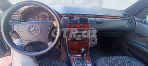 Mercedes E 230 2.3 L, 1997, 272 000 km — Bərdə