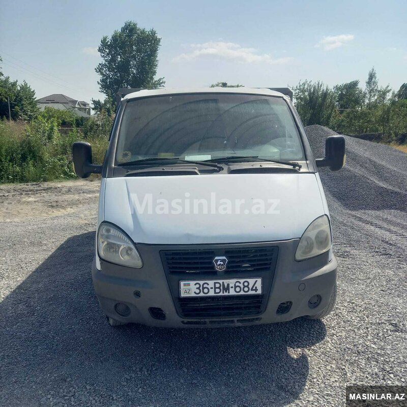GAZ 3302-18, 2004 il 36-BM-684 — Avtomobillər, Qəbələ (3)