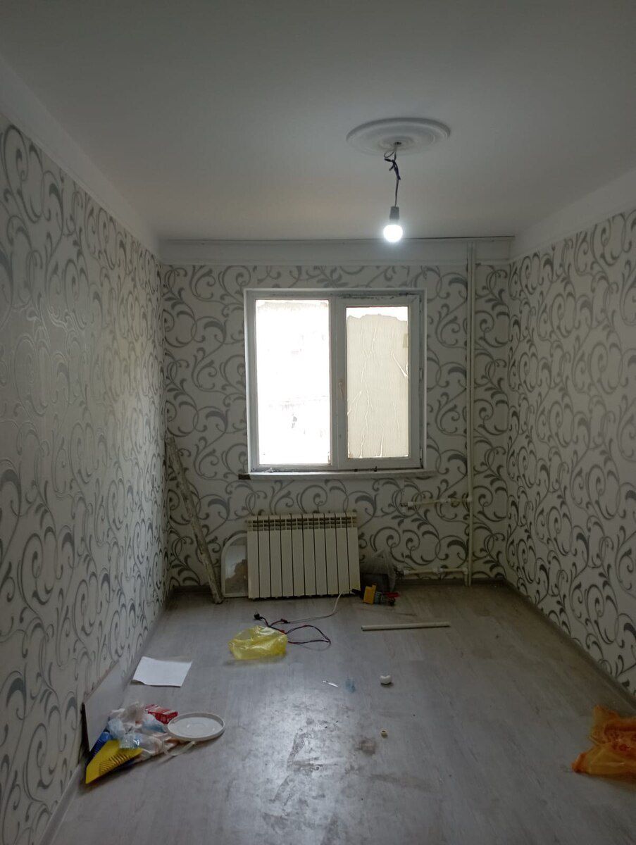 2-otaqlı mənzil kirayə verilir, X. Dostluğu m., 55 m² — Mənzil, Bakı (6)