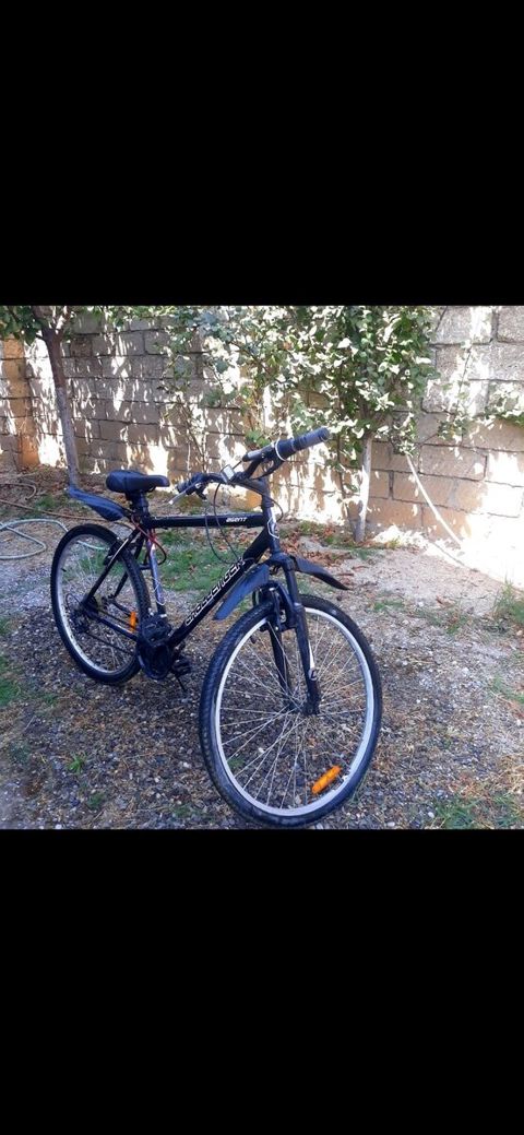 Velosiped — Bakı
