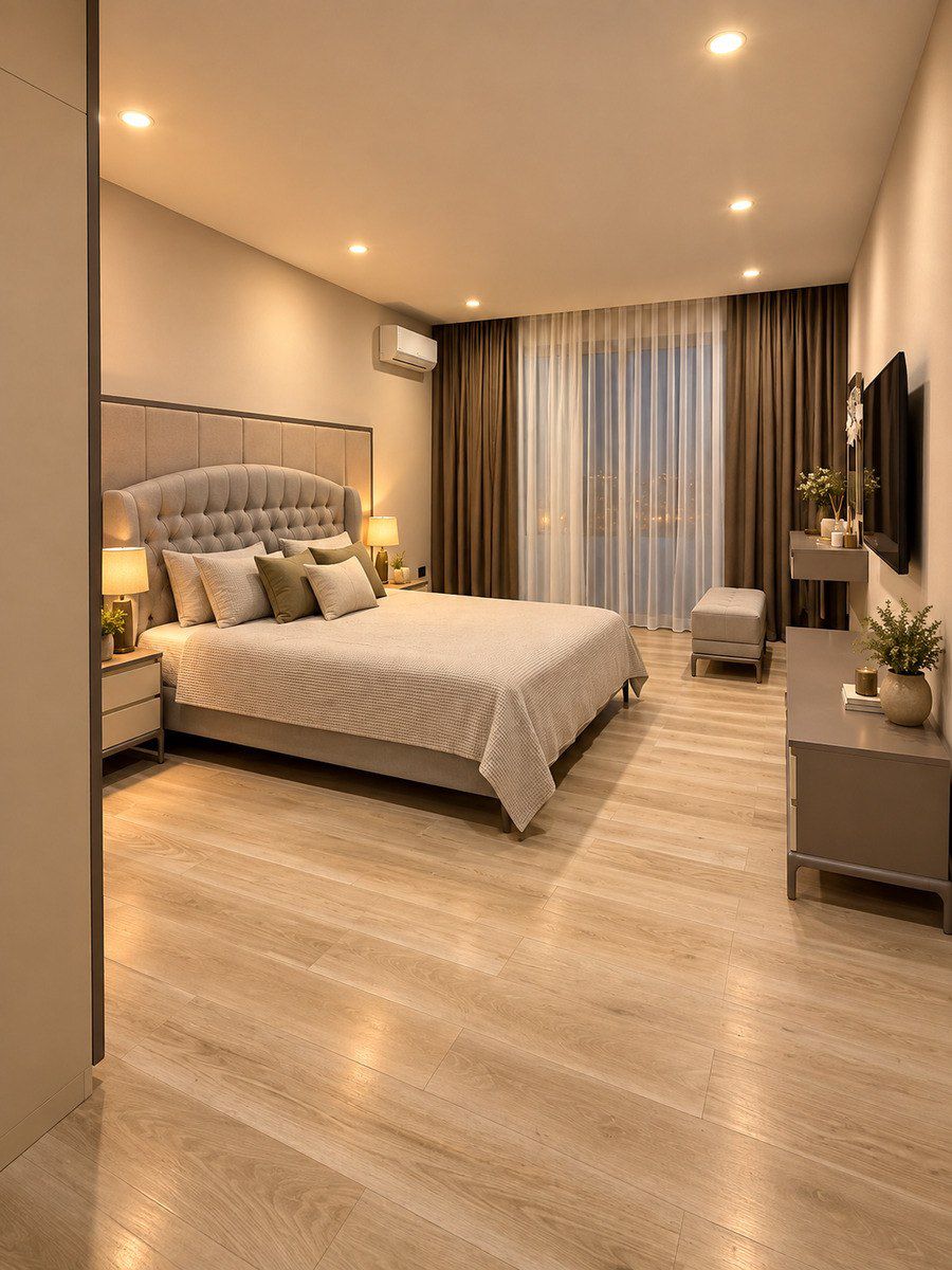 İcarəyə verilir 3 otaqlı yeni tikili 160 m² — Mənzil, Bakı (4)