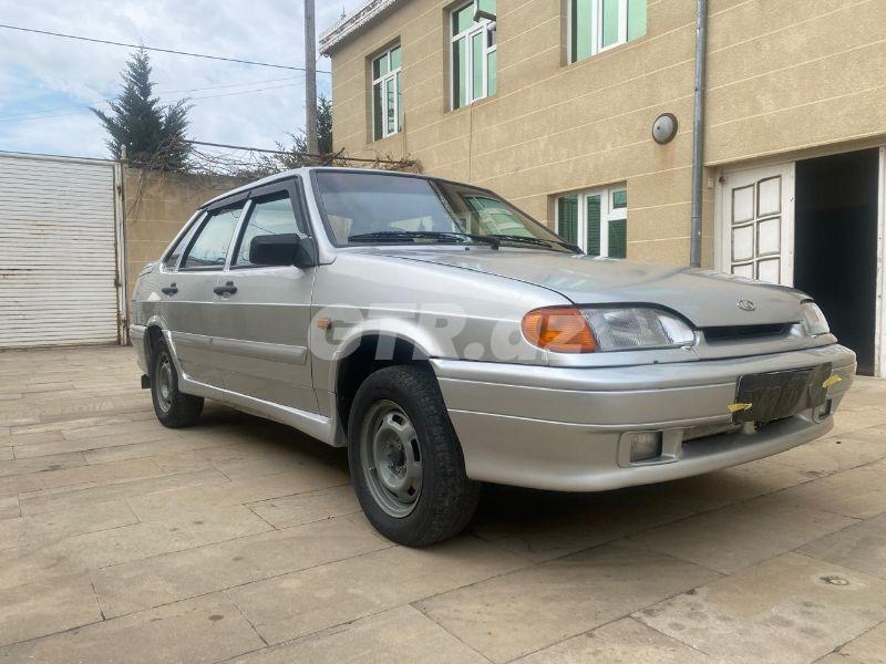 Lada (vaz) 2115 1.5 l, 2008, 180 000 km — Avtomobillər, Tovuz (3)