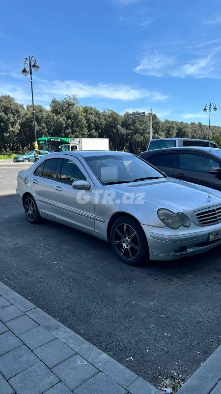 Mercedes C 220 d 2.2 L, 2003, 48 000 km 99-MM-118 — Avtomobillər, Bakı (2)