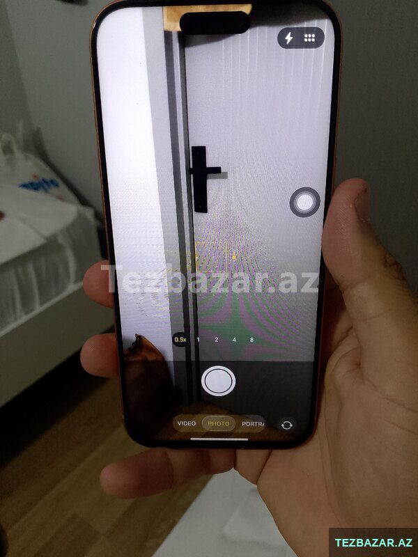 İpon 17 pro max Dubay versiyası — Smartfonlar, Bakı