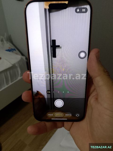 İpon 17 pro max Dubay versiyası — Bakı