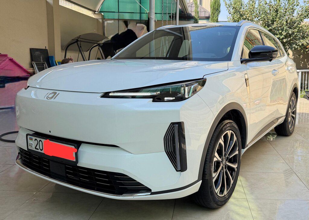 Changan Qiyuan Q05, 1.5 L, 18.99 kWh, 2025 il, 8 500 km — Avtomobillər, Gəncə (3)