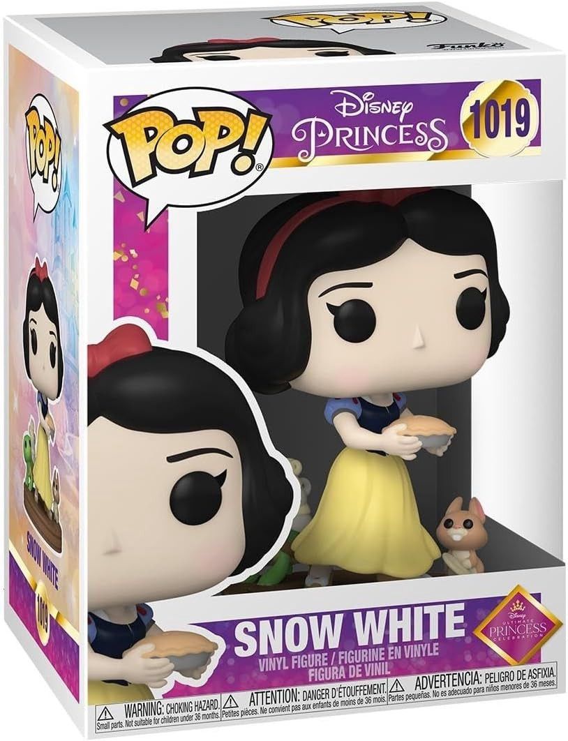 Personaj fiquru Funko Pop Disney Ultimate Princess Snow White, 3+ yaş — Mallar, Bakı