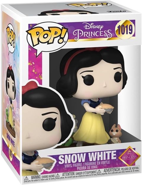 Personaj fiquru Funko Pop Disney Ultimate Princess Snow White, 3+ yaş — Bakı