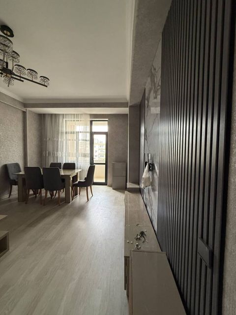İcarəyə verilir 2 otaqlı yeni tikili 105 m² — Bakı