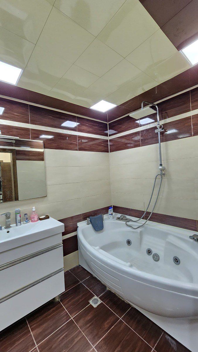 Satılır 3 otaqlı yeni tikili 120 m² — Mənzil, Xırdalan (10)