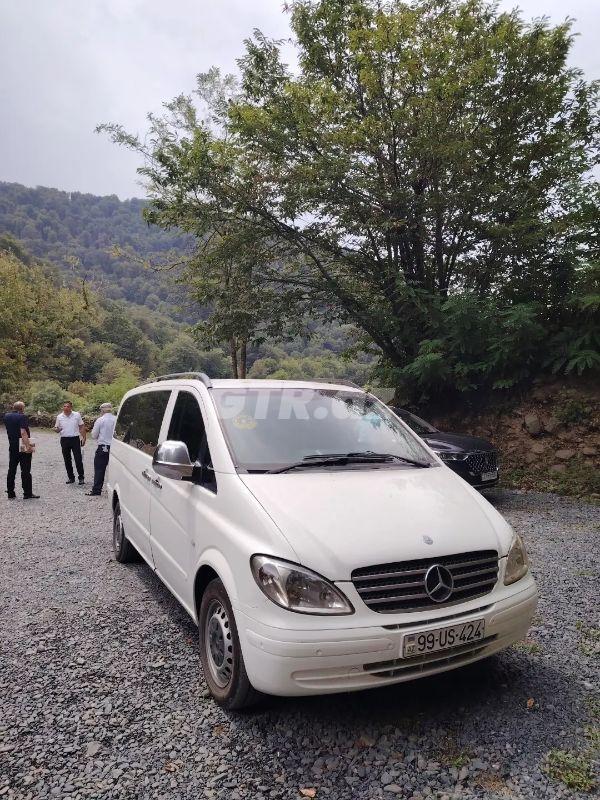 Mercedes Vito 111 2.1 L, 2006, 300 000 km 99-US-424 — Avtomobillər, Bakı (2)