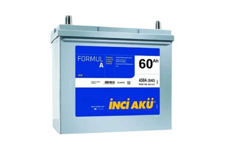 İnci AKÜ 60 Ah FormulA L+ — Bakı