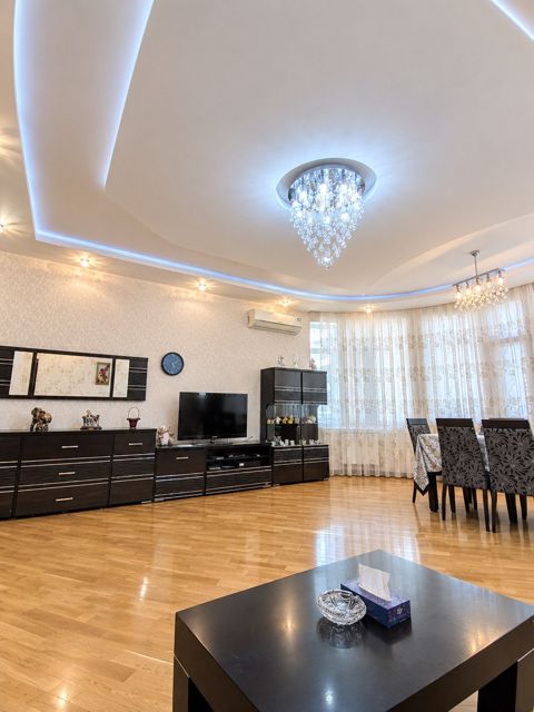 İcarəyə verilir 2 otaqlı yeni tikili 100 m² — Bakı