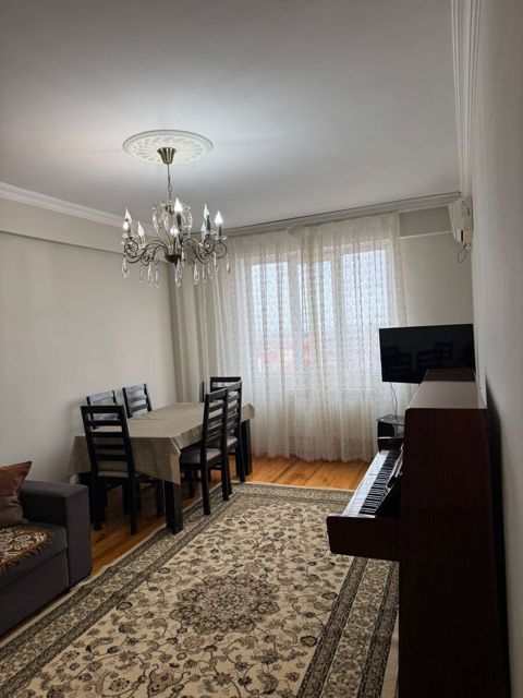Satılır 2 otaqlı yeni tikili 68 m² — Bakı