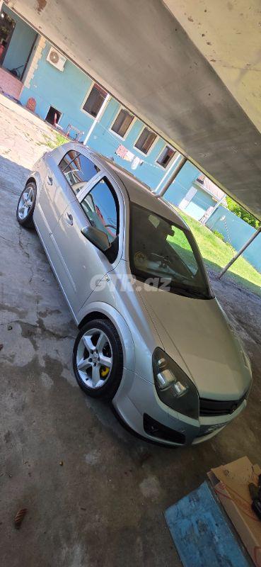 Opel Astra 1.4 L, 2005, 262 000 km 35-BO-260 — Avtomobillər, Qazax (5)