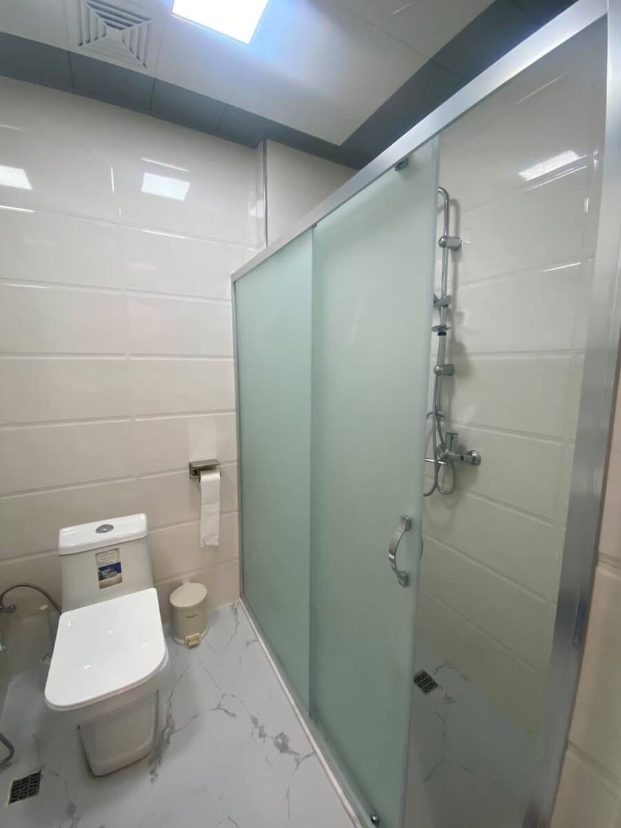 İcarəyə verilir 2 otaqlı yeni tikili 50 m² — Mənzil, Bakı (9)