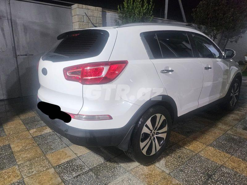 Kia Sportage 2.4 L, 2011, 285 000 km — Avtomobillər, Bakı (4)
