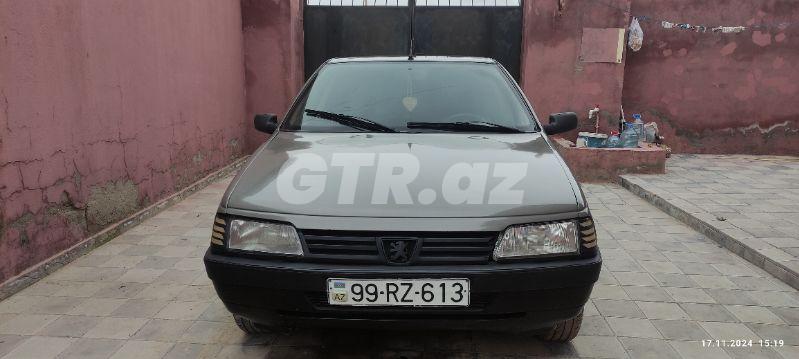 Peugeot 405 1.6 L, 2002, 178 000 km — Avtomobillər, Bakı (7)