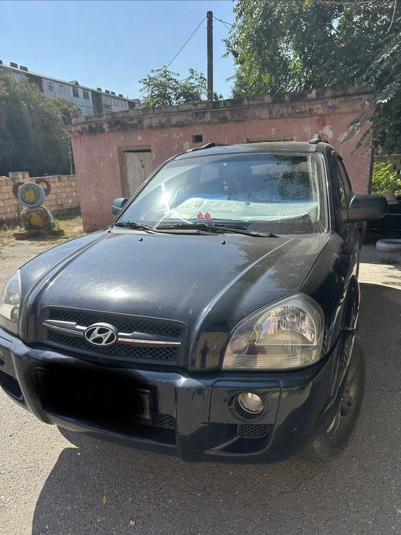 Hyundai Tucson, 2.0 L, 2008 il, 258 000 km — Avtomobillər, Sumqayıt