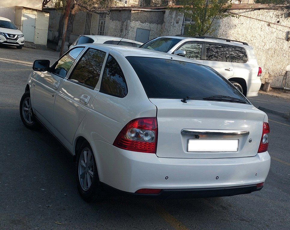 Lada (VAZ) Priora, 1.6 L, 2014 il, 231 000 km — Avtomobillər, Saatlı (6)