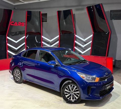 Kia Rio, 1.6 L, 2017 il, 273 588 km — Sumqayıt