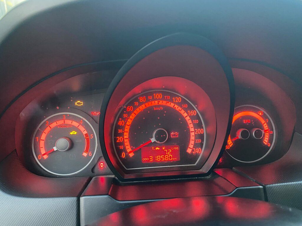 Kia Ceed SW, 1.6 L, 2009 il, 315 000 km 99-KY-480 — Avtomobillər, Gəncə (8)
