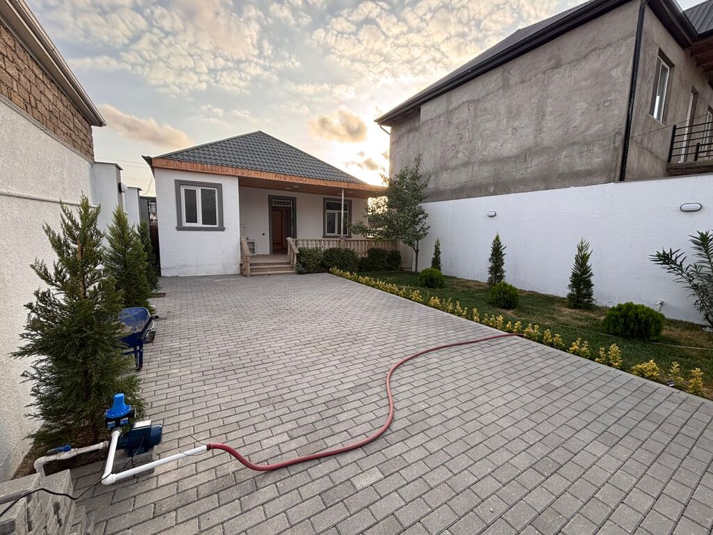 Bağ evi, Mərdəkan qəs — Ev, villa, Bakı (6)