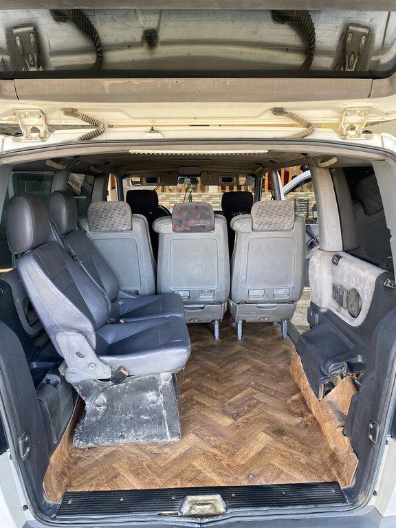 Mercedes Vito 108 D, 2.3 L, 1999 il, 600 000 km — Avtomobillər, Sabirabad (6)
