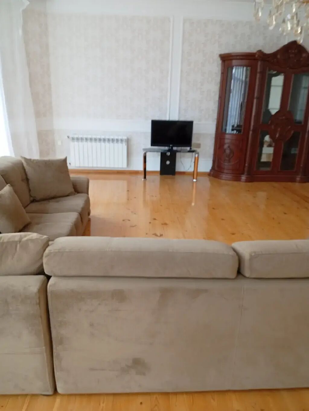 3 otaqlı, Nəsimi r. r-nu — Mənzil, Bakı (7)