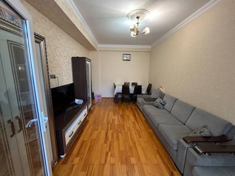 Satılır 2 otaqlı yeni tikili 52 m² — Bakı