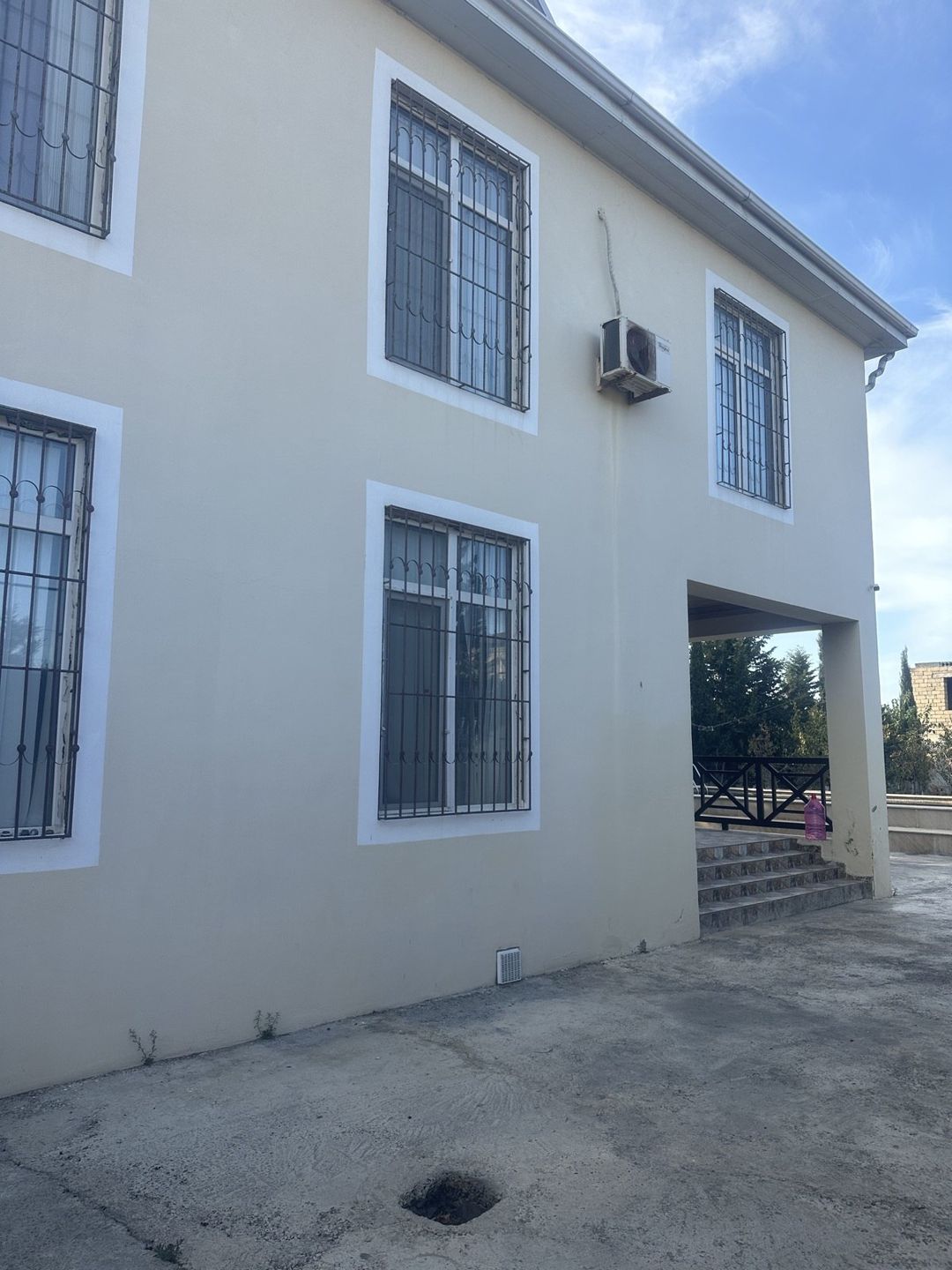 Satılır 7 otaqlı həyət evi/bağ evi 250 m² — Ev, villa, Bakı (4)