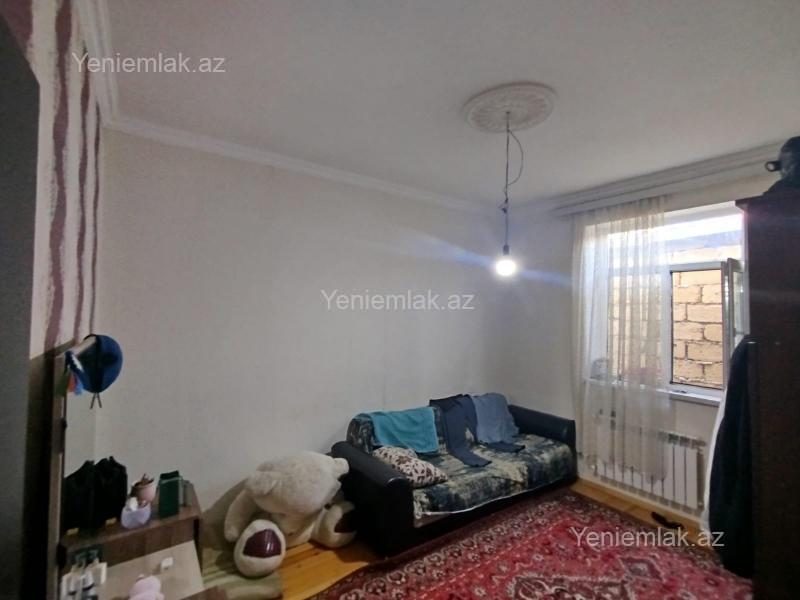 Satılır 3 otaqlı Həyət evi / Villa, 90 m², Saray — Ev, villa, Abşeron (6)