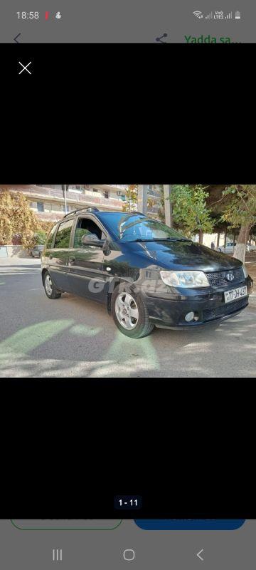 Hyundai Matrix 1.5 L, 2007, 450 km 77-DH-437 — Avtomobillər, Sumqayıt (4)