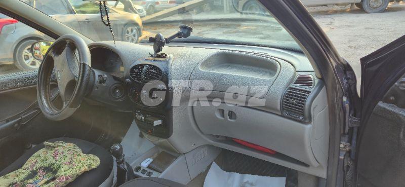 Lada (VAZ) Kalina 1.6 L, 2008, 261 953 km — Avtomobillər, Xaçmaz (4)