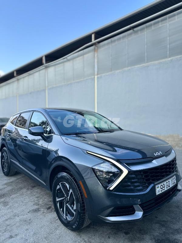 Kia Sportage 1.6 L, 2023, 59 000 km 99-GQ-102 — Avtomobillər, Bakı (3)