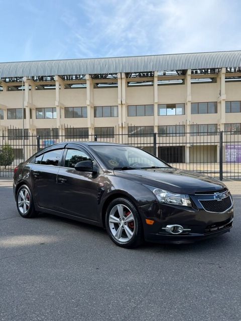 Chevrolet Cruze, 1.4 L, 2015 il, 218 000 km — Sumqayıt