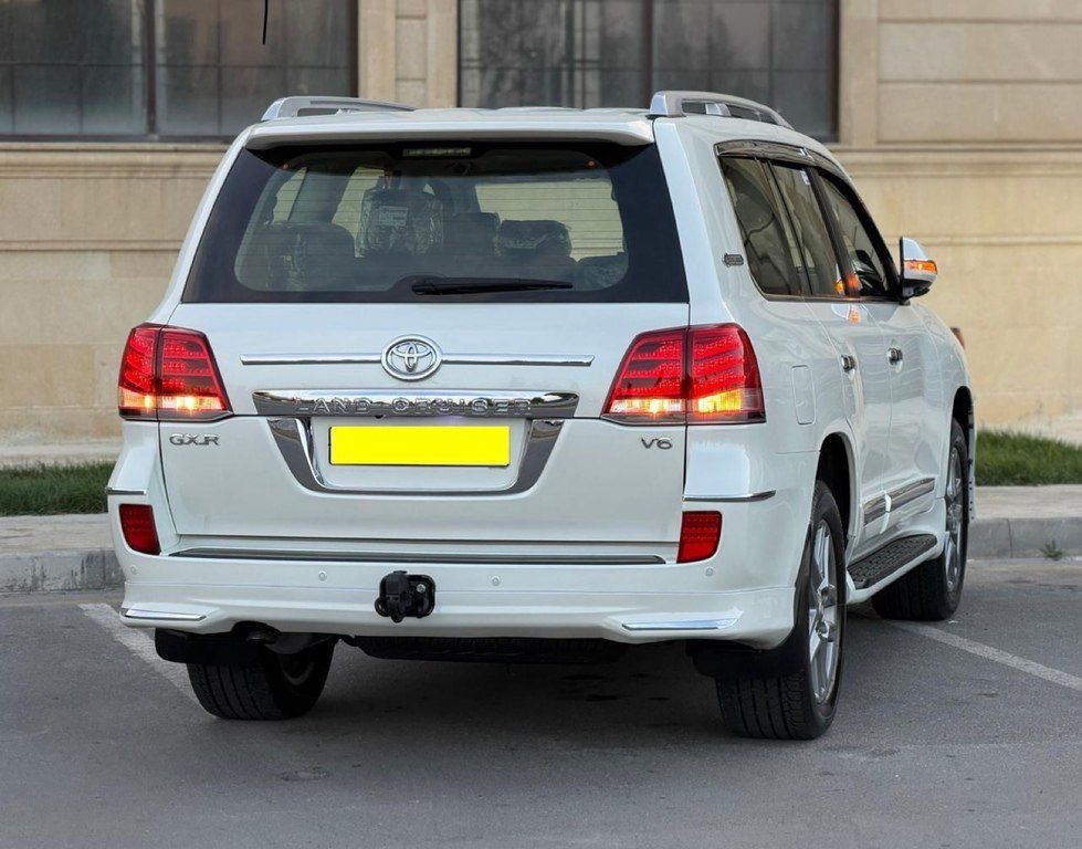 Toyota Land Cruiser, 4.0 L, 2013 il, 99 000 km — Avtomobillər, Bakı (5)