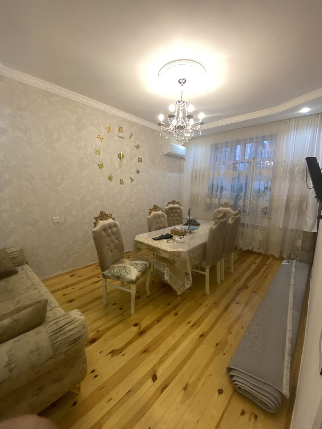Satılır 4 otaqlı həyət evi/bağ evi 140 m² — Ev, villa, Xırdalan (3)