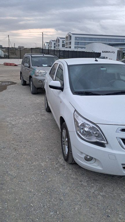 Chevrolet Cobalt, 1.5 L, 2025 il, 32 000 km 77-SE-466 — Avtomobillər, Bakı (3)